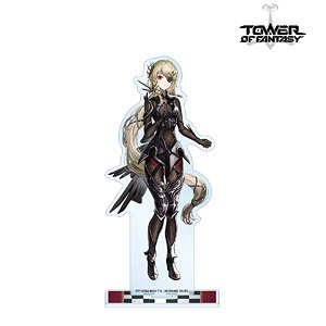 Tower of Fantasy Gawako-san Illust Nemesis Chess Ver. Big Acrylic Stand (Anime Toy)