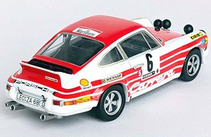 ポルシェ カレラ RS 1972年 ツールドコルス #6 Bjorn Waldegaard/Hans Thorszelius (ミニカー)