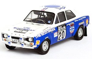 フォード エスコート MK1 1973年 RACラリー #20 Andrew Cowan/Johnstone Syer (ミニカー)