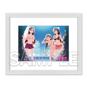ラブライブ！シリーズ A5キャラファイングラフ 梨子&しずく&きな子 (キャラクターグッズ)