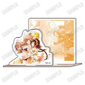 Futaribeya: A Room for Two Famous Scene Mini Acrylic Diorama [A] (Anime Toy)