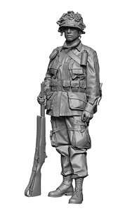 WW2 US Para rifleman `Carentan` #2 (Plastic model)