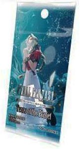 FF-TCG Booster Pack Tears of the Planet Japanese Ver. (Trading Cards)