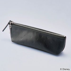 Kingdom Hearts Stationery Pen Case Monogram (Anime Toy)