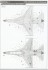 FA-50 軽戦闘爆撃機 (プラモデル) 設計図3 モーダル サムネイル