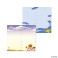 Kingdom Hearts Stationery Refill Notebook Agravar (Anime Toy) 商品画像3 Thumbnail