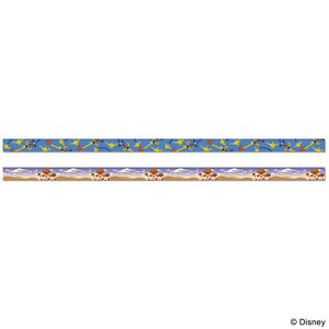 Kingdom Hearts Stationery Masking Tape Set Agravar (Anime Toy)