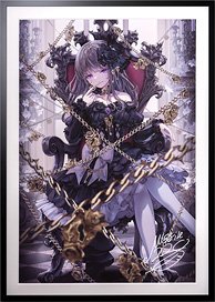 [Only 50 Copies] [Illustrator: MISSILE228] Exclusive Autographed X-ART A3+ Giclee