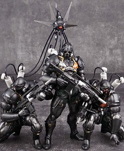 Project Identity: UNKVAL Eliminator Squad edition Ver. (Completed)