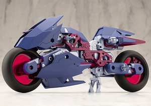 Gigantic Arms Rapid Raider (Shadow Dancer Ver.) (Plastic model)