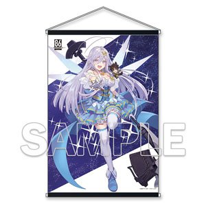 『86-エイティシックス-』 B2タペストリー レジーナ☆レーナ 2025 (キャラクターグッズ)