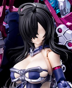 メガミデバイス M.S.G 06 フェイスセット 皇巫用 スキンカラーC (プラモデル)