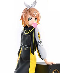 Prisma Wing Piapro Characters Kagamine Rin `Art by lack` (PVC Figure)