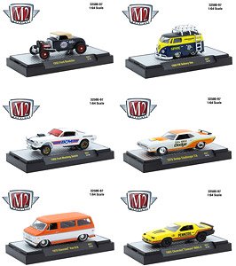 M2 Machines 32500 Series - Release 97 (Diecast Car)
