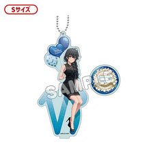 やはり俺の青春ラブコメはまちがっている。完 アクリルフィギュアS/雪乃 バースデー2025 (キャラクターグッズ)