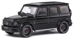 メルセデス AMG G63 2022 (ブラック) (ミニカー)