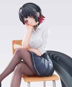 LIMEPIEシリーズ ゼンレスゾーンゼロ エレン・ジョー 月曜から金曜までVer. (フィギュア)