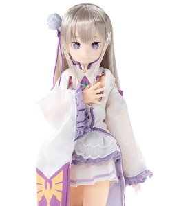 [Re:Zero -Starting Life in Another World-] Emilia (Secondary Production) (Fashion Doll)