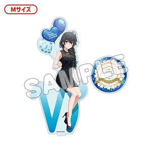 やはり俺の青春ラブコメはまちがっている。完 アクリルフィギュアM/雪乃 バースデー2025 (キャラクターグッズ)