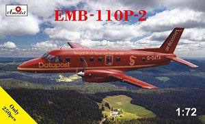 EMB-110P-2 (Plastic model)