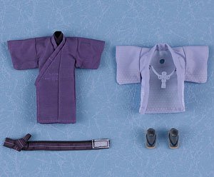 Nendoroid Doll Outfit Set: Heshikiri Hasebe - Casual Outfit Ver. (PVC Figure)