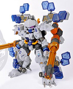 XIAOT x IRON ROARS C.A.T-04 Zhen w/Bonus Item (Plastic model)