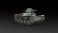 日・八九式中戦車甲型後期 + 九五式軽戦車ハ号・荷車付き (プラモデル) その他の画像10 サムネイル