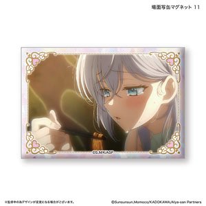 時々ボソッとロシア語でデレる隣のアーリャさん 場面写缶マグネット 11 (キャラクターグッズ)