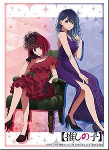 ブシロード スリーブコレクション HG Vol.4691 【推しの子】 『有馬かな&黒川あかね』 グラビア風ver. (カードスリーブ)