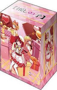 ブシロード デッキホルダーコレクション V3 Vol.1059 【推しの子】 『ルビー&有馬かな&MEMちょ』 プライベートver. (カードサプライ)
