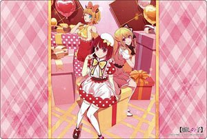 ブシロード ラバーマットコレクション V2 Vol.1630 【推しの子】 『ルビー&有馬かな&MEMちょ』 プライベートver. (カードサプライ)
