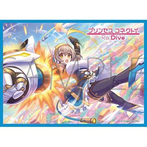 Chara Sleeve Collection Mat Series Princess Connect! Re:Dive Croce (No.MT2043) (Card Sleeve)