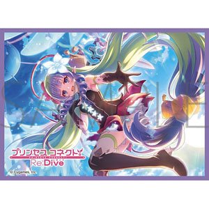 Chara Sleeve Collection Mat Series Princess Connect! Re:Dive Ames (No.MT2046) (Card Sleeve)