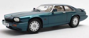 ジャガー XJR-S 1993 ターコイズ (ミニカー)