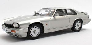 ジャガー XJR-S 1993 シルバー (ミニカー)