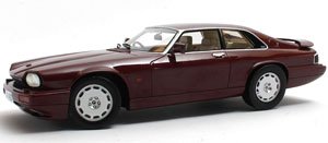 ジャガー XJR-S 1993 レッドメタリック (ミニカー)