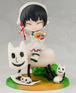 `漫画「鬼灯の冷徹」` はこと庭「白澤＆猫好好」 (フィギュア)