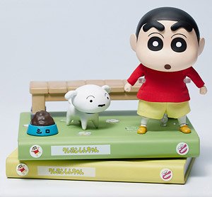 アクションフィギュア クレヨンしんちゃん(スタンダードVer.) (完成品)