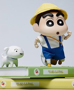 アクションフィギュア クレヨンしんちゃん(DX Ver.) (完成品)