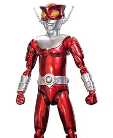 HAF レッドマン メタリックカラーVer. (完成品)