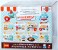 ファミレス ハンギョドン (8個セット) (食玩) パッケージ1 サムネイル