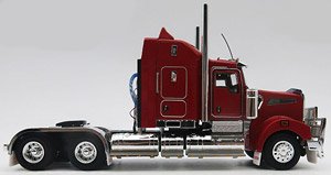Drake KENWORTH T909 ROSSO RED (ミニカー)