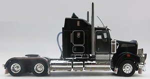 Drake KENWORTH T909 BLACK (ミニカー)