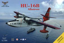 HU-16B Albatross (Plastic model)