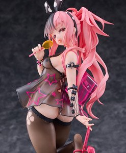 High Heel & Lollipop (PVC Figure)