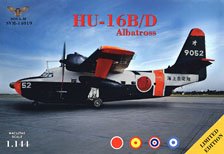 HU-16B/D Albatross (Plastic model)