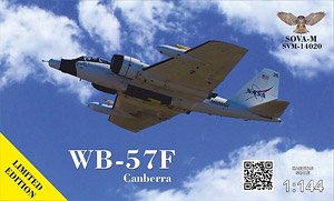 WB-57F Canberra NASA (Plastic model)