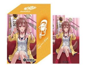 hololive OFFICIAL CARD GAME Official Holoca Case Vol.5 [Inugami Korone] (Card Supplies)
