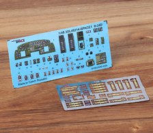 B-24D Space 3D Decal Set (for Hobby Boss) (Plastic model)