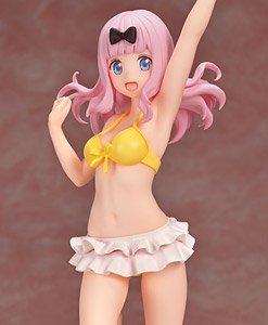 Chika Fujiwara [Summer Queens] (PVC Figure)